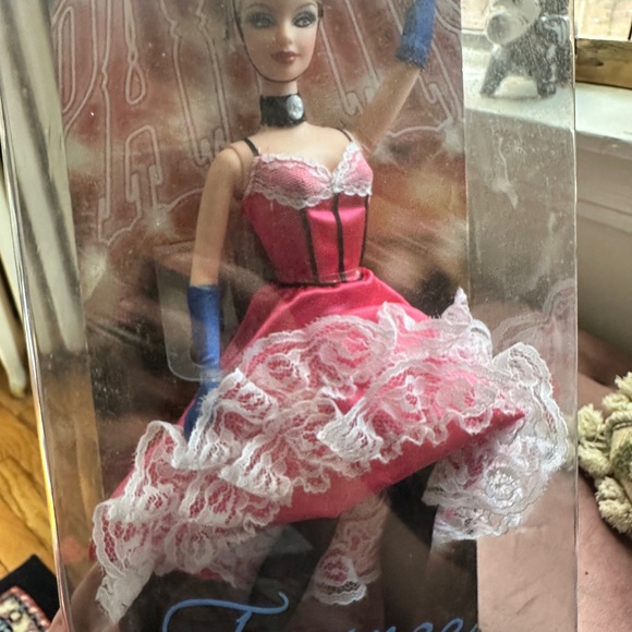 Barbie Dolls of the World France Pink Label - Picture 5 of 7